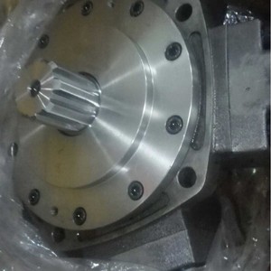 Moteur à piston hydraulique Hengnuo Hydraulics NHM31-3500, type à piston, 220V 55A 155W - Product Image 2