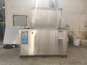 Cá voi xanh 180L khuôn công nghiệp Máy làm sạch siêu âm điện phân Máy làm sạch siêu âm điện phân - Product Image 3