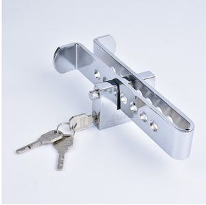 Dispositif de sécurité automobile en acier et antivol d'embrayage, vente en gros d'usine - Product Image 3
