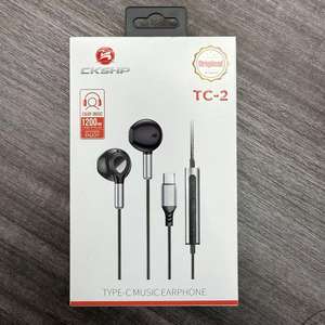 <span class=keywords><strong>Pour</strong></span> P47 Jabra Attack Shark <span class=keywords><strong>Moto</strong></span> <span class=keywords><strong>Casque</strong></span> <span class=keywords><strong>Casque</strong></span> Traducteur avec Microphone Iem Filaire Musique Écouteurs Type c Écouteur En Métal - Product Image 5