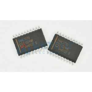 74hc377d mới ban đầu trong kho 74hc377d SOP-20-300mil thành phần điện tử logic ICS <span class=keywords><strong>Flip</strong></span> Flops octal D-TYPE - Product Image 1