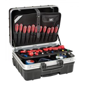 GT LINE - ATOMIK WH PTS High thickness polypropylene tool <b>trolley</b> (Flexi Pouches) PROFESSIONAL CASES AND <b>BAGS</b> - Product Image 1