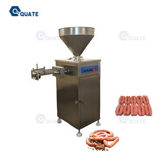 Thương Mại Tự Động Xúc Xích Máy Chế Biến Thịt Lợn Thỏ Thịt Bằm Cắt Xúc Xích Điền Dòng - Product Image 1