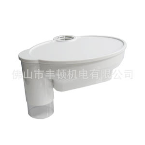 Soporte de Bandeja Dental 3 en 1 con Portavasos y Dispensador de Toallitas Blanco para Accesorios de Sillón Dental Uso Comercial - Product Image 4