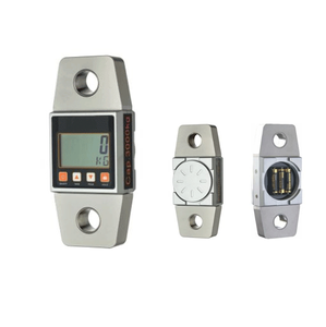 Dinamómetro Digital de Tensión para Grilletes de 1T/3T/5T, Nuevo Diseño - Product Image 1