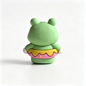Fournisseur OEM ODM de figurines en résine et vinyle personnalisées, boîte mystère, jouet de créateur, figurine de dessin animé, statue d'art de collection - Product Image 2