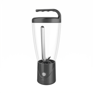 Licuadora Portátil Personal de 1000 ml, Exprimidor Eléctrico Recargable, Mezcladora de Frutas Compacta para Picnic al Aire Libre, Fitness y Uso Diario - Product Image 5