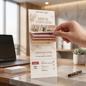 Tarjetas <span class=keywords><strong>de</strong></span> Cascada Personalizadas para Programa <span class=keywords><strong>de</strong></span> Ceremonia <span class=keywords><strong>de</strong></span> Boda con Pestañas <span class=keywords><strong>de</strong></span> Orden <span class=keywords><strong>de</strong></span> Servicios e Integración <span class=keywords><strong>de</strong></span> Votos Personalizados - Product Image 2