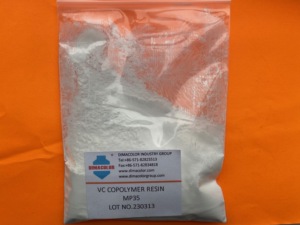 VC-Copolymer harz <span class=keywords><strong>Mp35</strong></span> Ersetzen Sie Larflx 25 35 45 durch Tinten farben beschichtung - Product Image 2