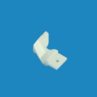 Pièce en céramique de zircone haute résistance personnalisée, céramique industrielle pour joint mécanique
