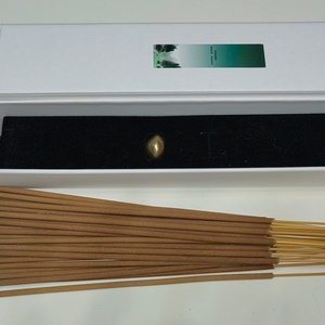 8 Inch Aromatic Eco-friendly Incense Sticks <b>Custom</b> OEM Supply Natural Private Label Gift Box <b>Packaging</b> - Product Image 5