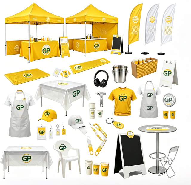 Top Trading Marketing Materials Merchandise Promotional Products Custom Bags with logo 2026 Goodies Promo Gifts