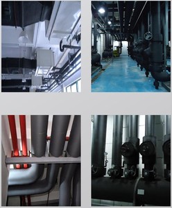 Panneau d'isolation NBR à cellules fermées 85% haute élasticité anti-vibration pour la construction industrielle – Vente directe usine Cambodge - Product Image 4