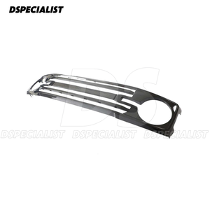 Dspecialist Style Carbon Fiber Car Front Grille pour <span class=keywords><strong>Ford</strong></span> Bronco Black Diamond Sport Utility 2-Door 2021-2023 - Product Image 3