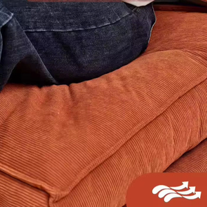 Factory Price Multi-Functional <b>Foldable</b> <b>Sofa</b> <b>Bed</b> with Fabric Upholstery and Cotton Filling Living Room <b>Sofa</b> - Product Image 2