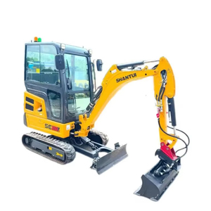 SE20ขุดตีนตะขาบไฮดรอลิก2ตันขนาดเล็ก - Product Image 1
