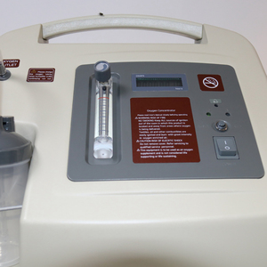 Yuwell 7f-10w bệnh viện Y Tế cấp nhà sử dụng di động 10L oxy tập trung - Product Image 2