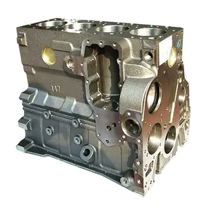 Bloque de cilindro de 3903920 para 4BT 4D102 componentes del motor