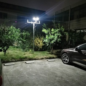 ไฟถนนโซลาร์เซลล์ LED ตัวเรือนอลูมิเนียมอัลลอยด์ ติดผนัง โมโนไซ โซลาร์เซลล์ 12V พร้อมรีโมทคอนโทรล ใช้งานได้นาน 50000 ชั่วโมง รับประกัน 5 ปี - Product Image 2