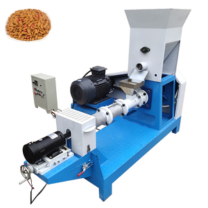 250 kg Per Hour diesel Engine Fish Feed Extruder Used Pet Food Extruders for Sale diesel Engine Fish Feed Extruder - Product Image 4
