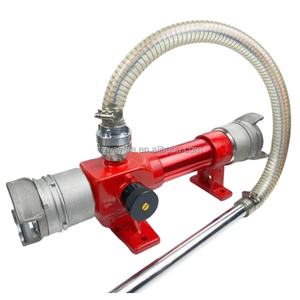 d'incendie en laiton pour une pulvérisation efficace American Pin Lug Fire Hose Jet Spray NST Thread Brass Fire Nozzle - Product Image 3