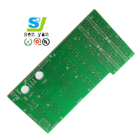 Carte pilote LCD ESP32 S3 RGB Fabrication de circuits imprimés personnalisés