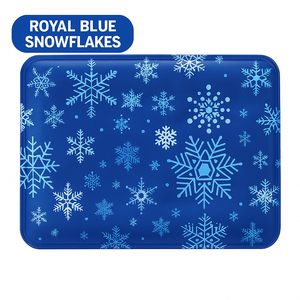 Estera de Gel de enfriamiento plegable para perros de viaje, superventas, superficie de PVC duradera, autorefrigeración para caja/<span class=keywords><strong>coche</strong></span>/suelo para verano - Product Image 1