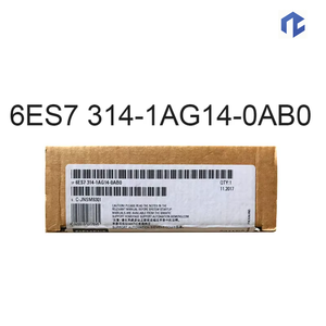 ราคาโรงงาน มีสินค้าในสต็อก บรรจุภัณฑ์เดิม <span class=keywords><strong>6ES7314</strong></span> <span class=keywords><strong>1AG14</strong></span> <span class=keywords><strong>0AB0</strong></span> ของใหม่และมั่นคง - Product Image 1