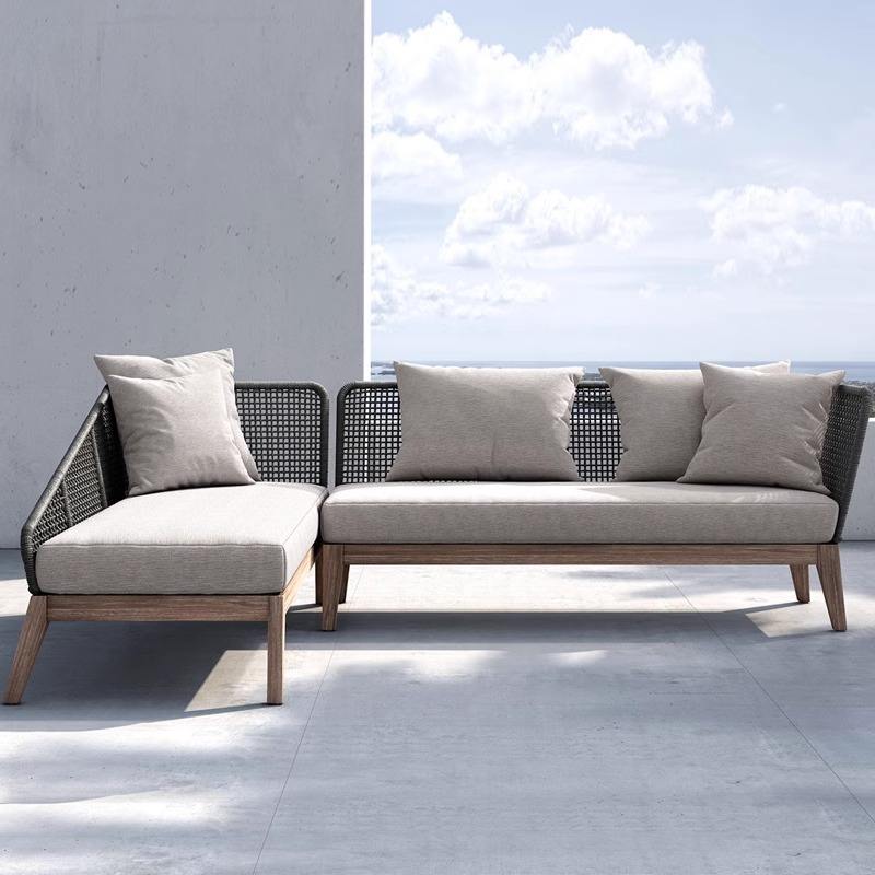 Coin en forme de L [Teck]