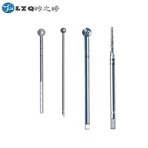 LN Bur Ball Drill Bitl Dental Ball-Headed Diamond Mill en venta - Product Image 6