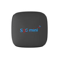 El más nuevo S96 MINI 5G Android 10,0 Tv Box Allwinner H313 Dual WIFI Tv Box 4K S96 MINI 2GB 16GB Android 4K