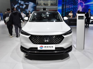 Venta al por Mayor de Autos Usados <span class=keywords><strong>Honda</strong></span> XR-V CVT 1.5L CVT 2024, Volante a la Izquierda, Techo Panorámico, Buen Estado, 5 Asientos, SUV Familiar, Gasolina - Product Image 1