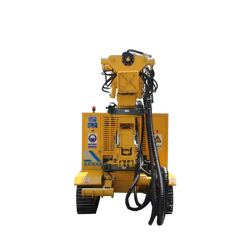 HDL-80B complex stratum borehole drill equipment