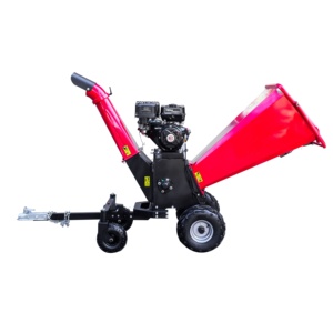 Trituradora de Madera con Certificado CE de 15 HP, Precio de Fábrica, Máquina Ciclónica Forestal, Trituradora de Madera Ciclónica - Product Image 2