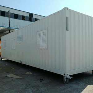 Nhà <span class=keywords><strong>Container</strong></span> vận chuyển mô-đun chuyển đổi <span class=keywords><strong>Container</strong></span> vận chuyển thành nhà 40ft prefab vận chuyển nhà nhỏ - Product Image 3