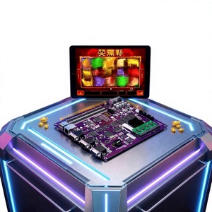 Placa de juego Happy Buddha para máquina recreativa con doble pantalla táctil de 50 líneas PCB para operadores de juegos europeos OEM - Product Image 6