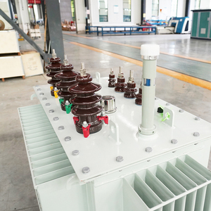 Competitive <strong>Price</strong> 125 MVA Power Step-up <strong>Transformer</strong> 115 <strong>KV</strong> <strong>132</strong> <strong>KV</strong> 208V 50Hz Electric Substation with 6KV Input Voltage - Product Image 4