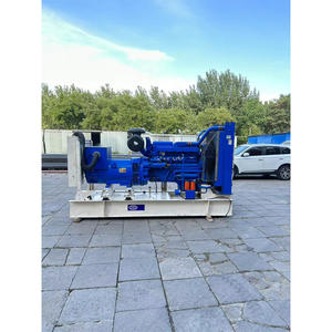 Générateurs diesel propane Volvo Penta Suède TAD1342GE 300kw/375kva/400kw/500kw/625kva 50/60hz ATS Volvo Penta - Product Image 6