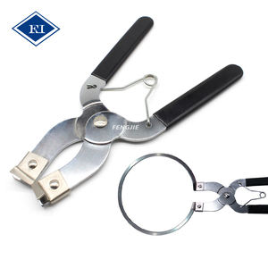 Pinze del compressore ad anello di pistone regolabile Auto pistone installatore espansore strumento di rimozione - Product Image 1