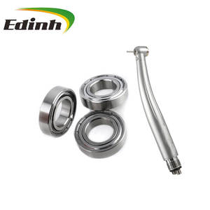 Pollice ceramica SR144TLZ 3.175*6.35*2.38mm cuscinetto in miniatura del manipolo dentale medico ad alta velocità - Product Image 2