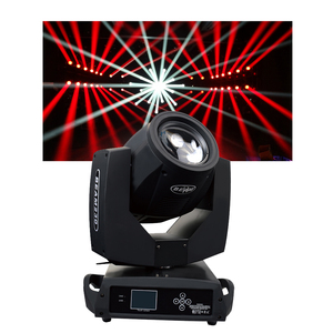 Pro Chiếu Sáng 7r Di Chuyển Đầu Sharpy Chùm 230 Giá Rẻ Di Chuyển Đầu Đèn Chùm 230 Watt - Product Image 1