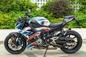 Moto Super Naked Bapma M1000R |   1000 cm³ 154 kW |   Freins Brembo M Brakes Race ABS Pro M Winglets Euro 5 - Product Image 6