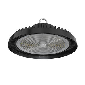 <span class=keywords><strong>Prix</strong></span> de gros, éclairage LED industriel IP65 pour entrepôt, éclairage UFO à haut rendement lumineux, 100W 150W 200W 240W pour l'éclairage d'entrepôt - Product Image 1