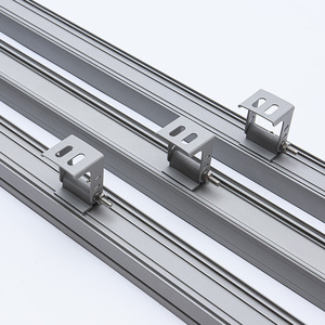 2025 nuevo exterior impermeable IP66 RGB monocromo, luz <span class=keywords><strong>de</strong></span> arandela <span class=keywords><strong>de</strong></span> pared, adecuado para hoteles y edificios - Product Image 3