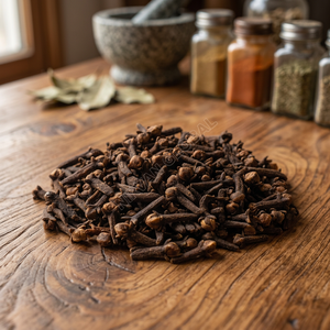 Clous de girofle entiers naturels, épices de clous de girofle entiers, bourgeons de fleurs de clous de girofle séchés, clous de girofle entiers indiens - Product Image 2