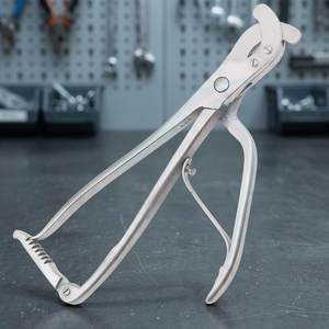Rétracteur Gelpi 70mm x 190mm en acier inoxydable, instrument chirurgical pour la chirurgie animale, outil vétérinaire manuel durable - Product Image 4
