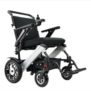 Youyi Electric Wheelchair 1100mm L Lightweight <b>Foldable</b> <b>Mobility</b> <b>Scooter</b> For Seniors And Disabled - Product Image 1
