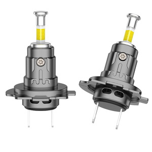 Accessoires automobiles Ampoules de phares LED <span class=keywords><strong>H7</strong></span> 1400lm 13W 6000K Blanc Faisceau haut/bas Super lumineux 12V Nouvelle compatibilité pour <span class=keywords><strong>Ford</strong></span> <span class=keywords><strong>Focus</strong></span> 1999 - Product Image 2