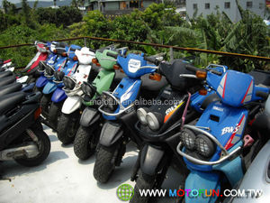 Scooters d'occasion 100cc BW'S 100, motos reconditionnées, scooters japonais - Product Image 2