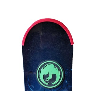 Ski Tip Covers Rubber Anti Collision Strips 22cm 28cm 30cm 35cm 40cm For <b>Skiing</b> Snowboard Protection - Product Image 2